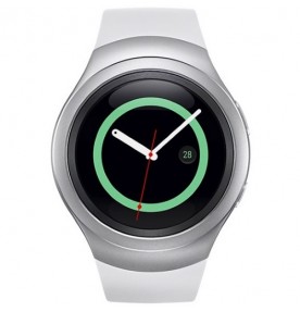 Smartwatch Samsung Gear S2 Sport, Silver White